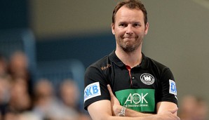 Dagur Sigurdsson hat viele Optionen für den Olympia-Kader