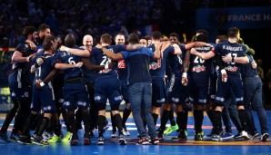 Frankreich krönt sich zum sechsten Mal zum Weltmeister