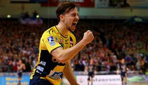 Patrick Groetzki und seine Löwen scheinen für den Auftakt in die EHF Champions League gerüstet