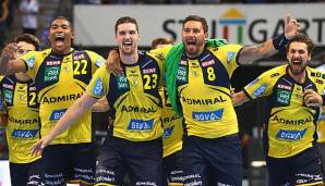 Die Rhein-Neckar Löwen haben die Tabellenführung in der Handball-Bundesliga zurückerobert.