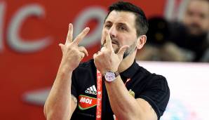 Platz 8: Slowenien. Vranjes hat das Amt des Nationaltrainers von Skandalnudel Vujovic übernommen. Nach dem Verpassen der WM 2019 sollten die Slowenen wieder stark sein. Zarabec, Janc, Blagotinsek, Bombac - das Spielermaterial passt.