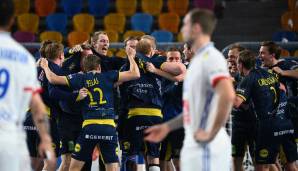 Gewinnt Schweden den WM-Titel? Die Tre Kronor sind gegen Dänemark leichter Außenseiter.