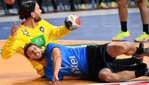 Silvio Heinevetter: Spielte lediglich eine Halbzeit gegen Handball-Zwerg Uruguay (11 Paraden und 52 Prozent) und kam gegen Brasilien und Polen zu ganz kurzen Einsätzen. Keine Bewertung