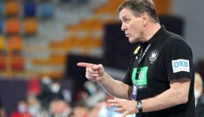 Bundestrainer Alfred Gislason trifft mit seinen Handballern in der Gruppe A bei Olympia auf Frankreich und Spanien.