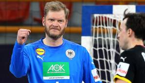 Nationaltorhüter Johannes Bitter (38) kehrt zur kommenden Saison zum HSV Hamburg zurück.