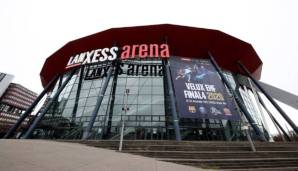 Das Final Four findet wieder in der Kölner Lanxess Arena statt.