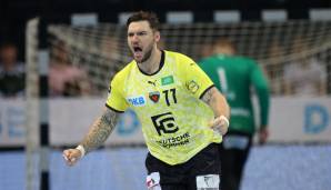 Handball, Füchse Berlin, TBV Lemgo Lippe, European League