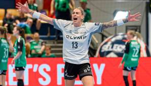 Bietigheim beendete eine 30-jährige Durststrecke im Frauen-Handball im Europacup.