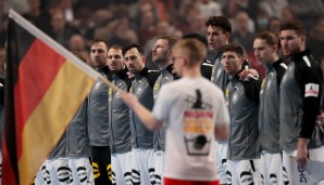 Deutschland tritt in der WM-Gruppe gegen Katar, Serbien und Algerien an.