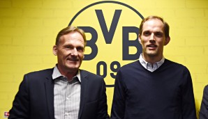 BVB, Borussia Dortmund, Hans-Joachim Watzke, Thomas Tuchel