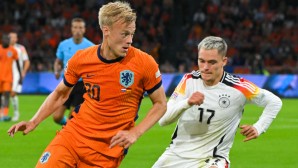 DFB, Nationalmannschaft, DFB-Team, Deutschland, Julian Nagelsmann, Nations League, Niederlande, Noten, Einzelkritik