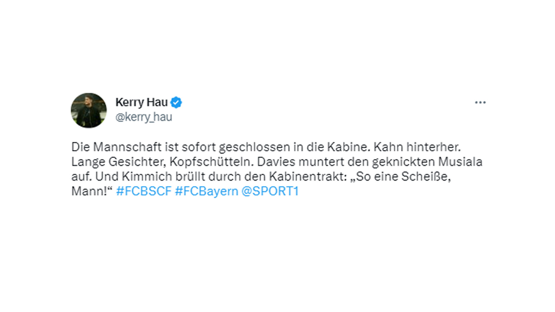 DFB-Pokal, FC Bayern, SC Freiburg