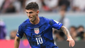 Christian Pulisic