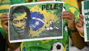 Pelé, Leben in Bildern, Karriere