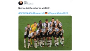 WM 2022, Weltmeisterschaft, Katar, Deutschland, Japan, Netzreaktionen, Reaktionen, Twitter