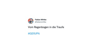 WM 2022, Weltmeisterschaft, Katar, Deutschland, Japan, Netzreaktionen, Reaktionen, Twitter