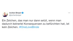 DFB, One Love, Kapitänsbinde, Regenbogen, Deutschland, FIFA, Manuel Neuer, Harry Kane