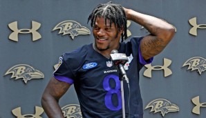 NFL, Lamar Jackson, Baltimore Ravens