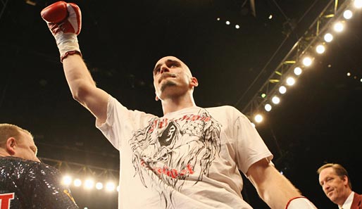 Kelly Pavlik ist das Objekt der Begierde: Felix Sturm und Arthur Abraham wollen einen Kampf gegen ihn