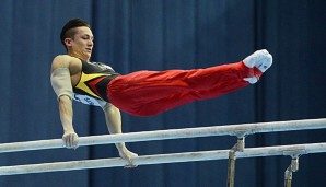 Marcel Nguyen zeigt sich bei seinem Comeback in Stuttgart bereits wieder sehr konstant