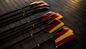 Deutschlands Ruder-Achter greift am Sonntag nach dem WM-Titel - Großbritannien steht im Weg