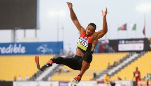 Leon Schäfer verpasste eine Medaille