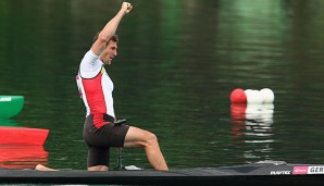 Sebastian Brendel muss noch entscheiden, ob er in Rio im Zweier startet