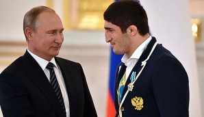 Wladimir Putin soll Anti-Doping-Pläne in die Wege geleitet haben