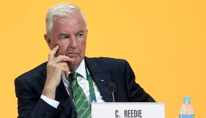 WADA-Präsident Craig Reedie ist seit August kein IOC-Mitglied mehr