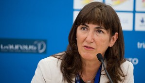 Marisol Casado bleibt weiterhin die Präsidentin des Triathlon-Weltverbandes