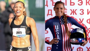 LOLO JONES: Sie war eine der besten Hürdenläuferinnen der Welt, auf der ganz großen Bühne wollte es aber nie klappen. Als Anschieberin ging es dann in den Bob und unter anderem 2014 nach Sochi