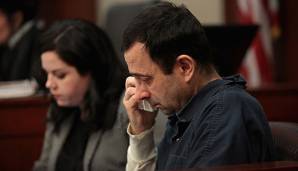 Larry Nassar wurde bereits Anfang Dezember wegen des Besitzes von kinderpornografischen Materials zu 60 Jahren Haft verurteilt