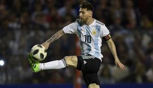 Platz 2: Lionel Messi (Fußball), 111 Millionen Dollar.