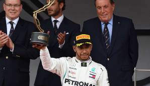Platz 12: Lewis Hamilton (Formel 1), 51 Millionen Dollar.