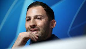 "Ich bin keiner, der sich verpisst!" (Schalke-Trainer Domenico Tedesco nach der 0:4-Pleite gegen Düsseldorf)