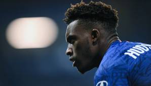 Callum Hudson-Odoi wurde positiv auf das Coronavirus getestet, das gab der FC Chelsea in der Nacht auf Freitag auf seiner Homepage bekannt.