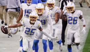 41.: LOS ANGELES CHARGERS (NFL) - 2,6 Milliarden Dollar