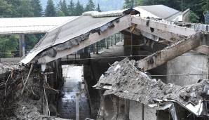 18. Juli: Nach schweren Unwettern ist die traditionsreiche Bob- und Rodelbahn am bayerischen Königssee zerstört worden. Der BSD schätzt den Schaden auf rund 20 Millionen Euro.