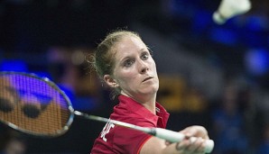 Karin Schnaase belegt in der Weltrangliste Platz 29