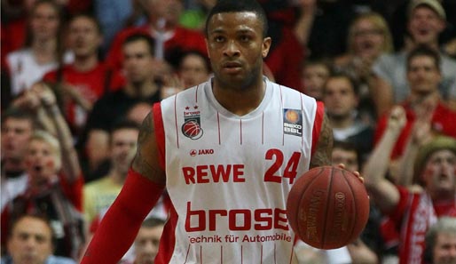 P.J. Tucker wechselt nach nur einer Saison zum russischen Spitzenklub Spartak Moskau