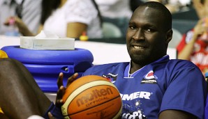 Nathan Jawai wurde früher auch "Aussie Shaq" gerufen