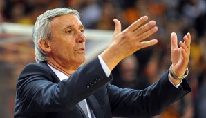 Der Bundestrainerposten reizt den Bayen-Coach Pesic offensichtlich nicht