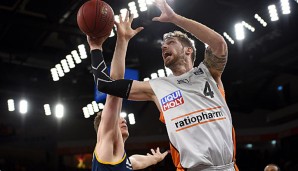 Tim Ohlbrecht (r.) wechselt nach Russland