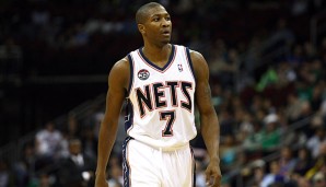 Armand Johnson spielte in der NBA für Portland und die Nets