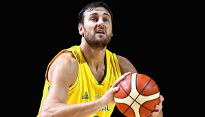 Andrew Bogut darf nach Rio