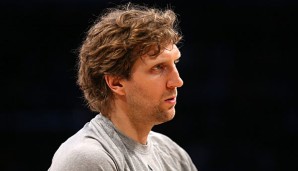 Wird Dirk Nowitzki fit für die EM?