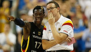 Chris Fleming will mit Dennis Schröder & Co noch viel erreichen