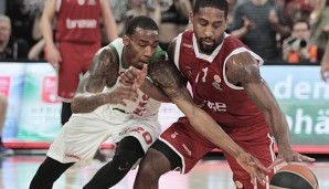 Bamberg führt in der Best-of-five-Serie 2:0