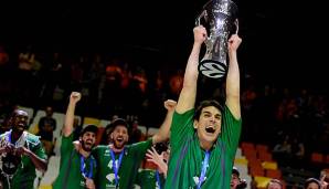 Unicaja Malaga sicherte sich gegen Valencia Basket den Eurocup-Titel