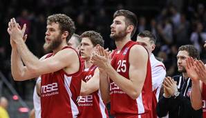 Playoffs für Meister Brose Bamberg in immer größerer Gefahr.